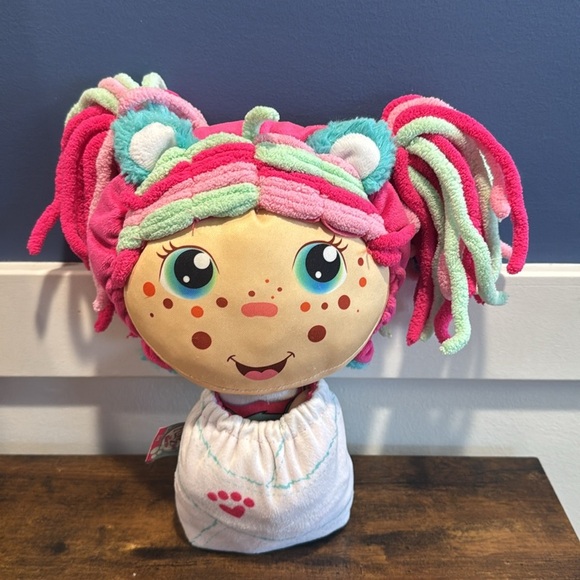 Flip Zee girls Zoey plush doll soft plush - Picture 3 of 9